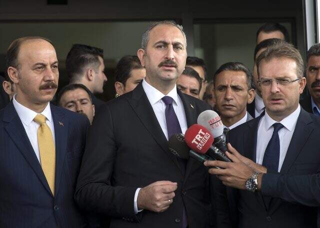 Son dakika: Adalet Bakanı açıkladı: Terörist elebaşı Mazlum Kobani için kırmızı bülten çıkarıldı