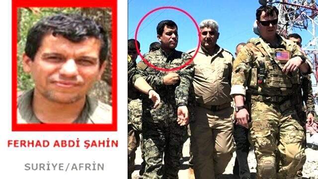 Son dakika: Adalet Bakanı açıkladı: Teröristbaşı Mazlum Kobani için kırmızı bülten çıkarıldı