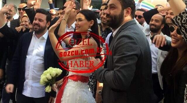 Survivor'un güzel yarışmacısı Fatmagül Fakı, bugün evleniyor