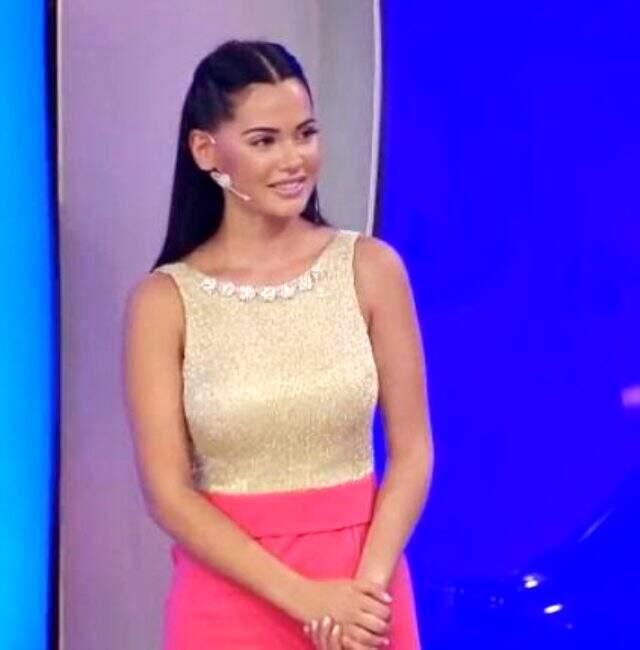 Survivor'un güzel yarışmacısı Fatmagül Fakı, bugün evleniyor