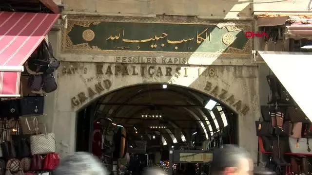 Tahribat kapalıçarşı'daki kitabeyle sınırlı değil