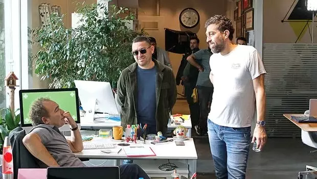Taylan Biraderler beyazperdeye döndü