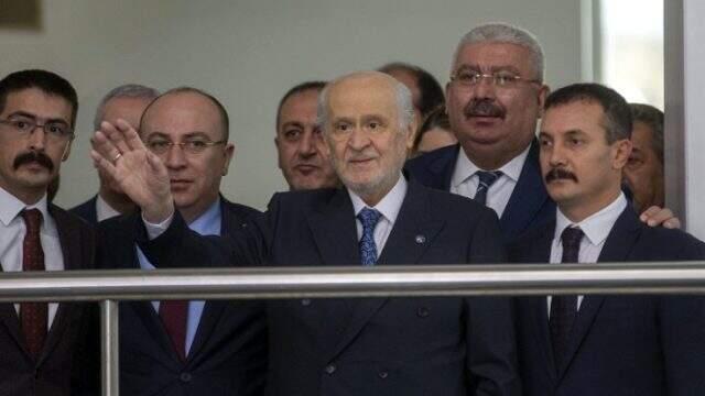 Tedavi sonrası Devlet Bahçeli'nin programı belli oldu