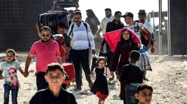 Uluslararası Af Örgütü'nden küstah rapor: Türkiye yüzlerce mülteciyi kandırarak ya da zorla Suriye'ye gönderdi yalanı