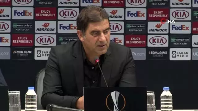 Ünal Karaman: 'İşimiz çok zor' Ünal Karaman: 'İşimiz çok zor'