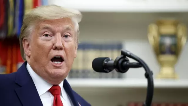 WSJ: Trump devlet dairelerinin New York Times ve Washington Post'un aboneliklerini iptal ettiriyor WSJ: Trump devlet dairelerinin New York Times ve Washington Post'un aboneliklerini iptal ettiriyor