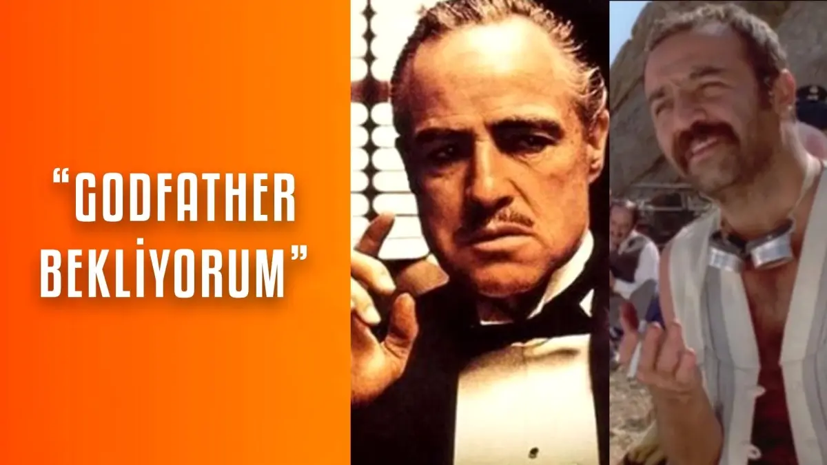 Yılmaz Erdoğan Vizontele'ye Godfather benzetmesi yaptı!