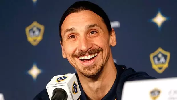 Zlatan'ın yeni takımı! Başkan açıkladı... Zlatan'ın yeni takımı! Başkan açıkladı...