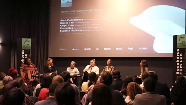 7. Boğaziçi Film Festivali sona erdi 7. Boğaziçi Film Festivali sona erdi