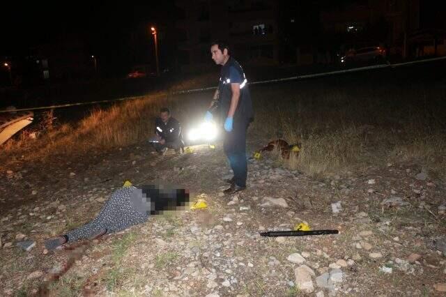 Adıyaman'da 2 kadın göğsünden vurulmuş halde bulundu
