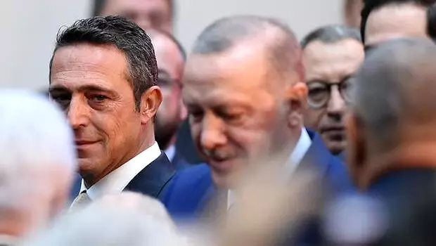 Ali Koç'tan Kenan Evren Lisesi müjdesi!