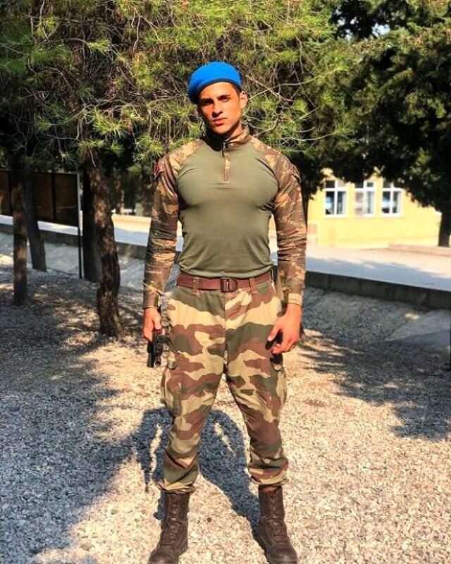 Askerlik dönüşü sözleriyle tepki çeken Ekin Mert Daymaz'dan açıklama: Sözlerim başka yere çekildi