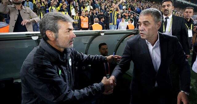 Aykut Kocaman'dan hem gollere hem hakeme tepki!