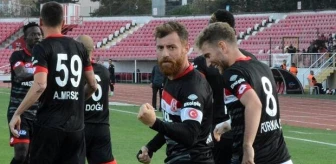 Balıkesirspor 3-0 Adanaspor