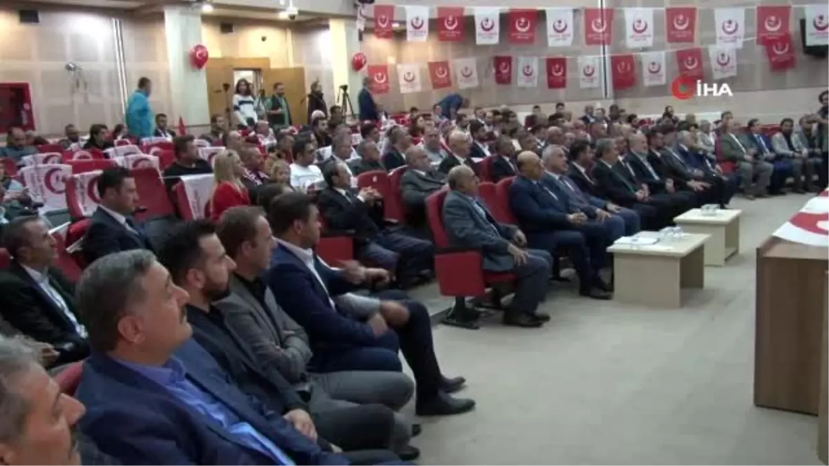 BBP Lideri Destici'den Aslı Erdoğan'a sert tepki: 'Bu kadar kahpece ve alçakça bir iftira olabilir...