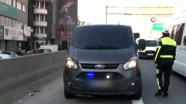 Çakar Lamba Yasağı