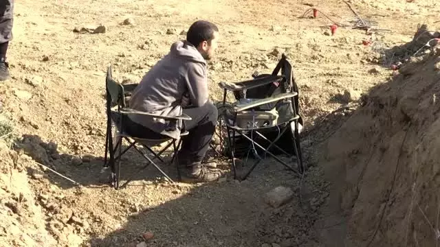 Deprem senaryosu için fay haritası çıkarılıyor