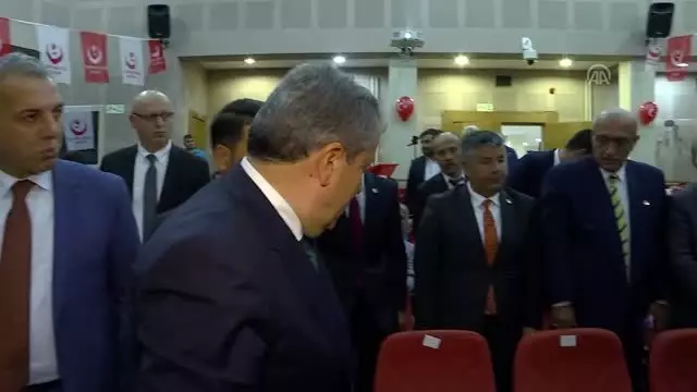 Destici: 'Biz İslam'la müşerref olduğumuz günden beri Kürtlerle kardeşiz' Destici: 'Biz İslam'la müşerref olduğumuz günden beri Kürtlerle kardeşiz'