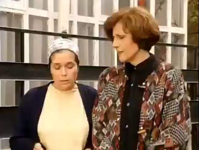 Efsane dizi Bizimkiler'in Gülsüm'ü Mine Teber ekranlara dönüyor