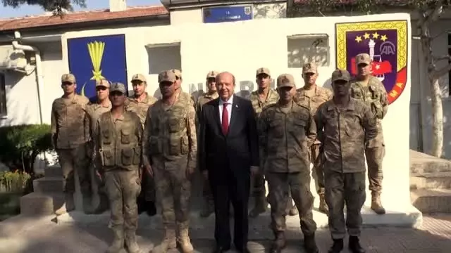 Ersin Tatar: 'Türkiye Cumhuriyeti, her zaman ihtiyacı olan mazlumun yanında oluyor' Ersin Tatar: 'Türkiye Cumhuriyeti, her zaman ihtiyacı olan mazlumun yanında oluyor'