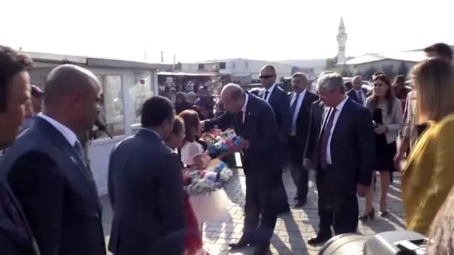 Ersin Tatar: 'Türkiye Cumhuriyeti, her zaman ihtiyacı olan mazlumun yanında oluyor' Ersin Tatar: 'Türkiye Cumhuriyeti, her zaman ihtiyacı olan mazlumun yanında oluyor'