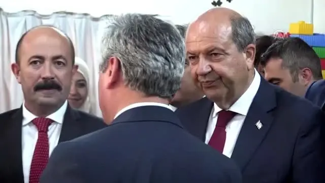 Ersin Tatar: 'Türkiye Cumhuriyeti, her zaman ihtiyacı olan mazlumun yanında oluyor' Ersin Tatar: 'Türkiye Cumhuriyeti, her zaman ihtiyacı olan mazlumun yanında oluyor'