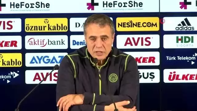 Ersun Yanal: 'Neler yapabileceğimizi gösterdik' Ersun Yanal: 'Neler yapabileceğimizi gösterdik'