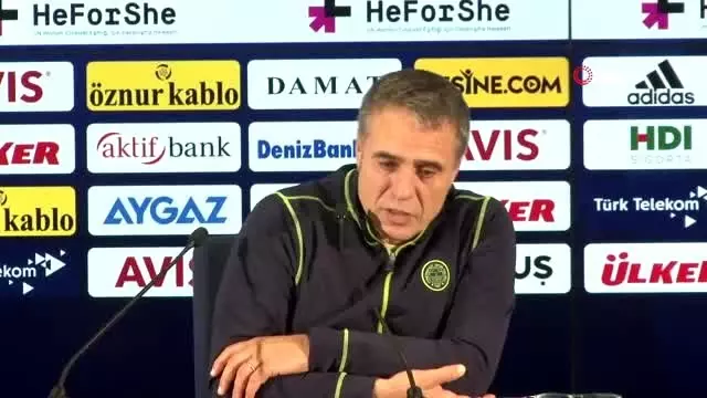Ersun Yanal: 'Neler yapabileceğimizi gösterdik' Ersun Yanal: 'Neler yapabileceğimizi gösterdik'