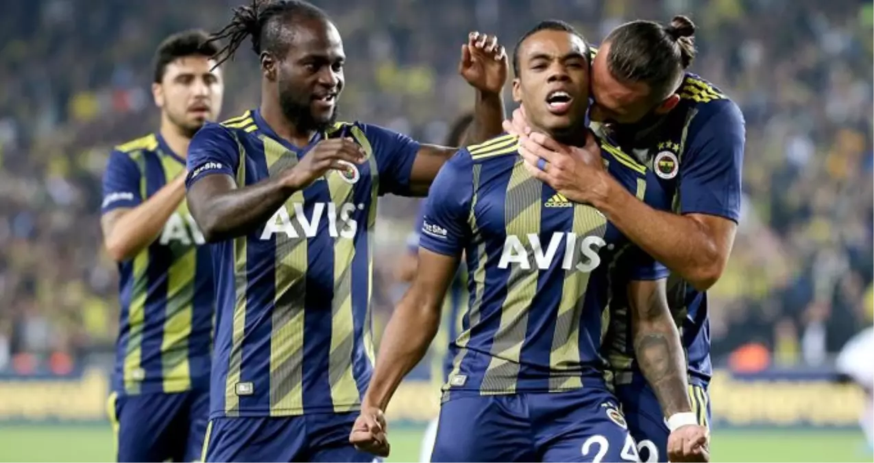 Fenerbahçe evinde şov yaptı, Konyaspor'u 5-1 mağlup etti