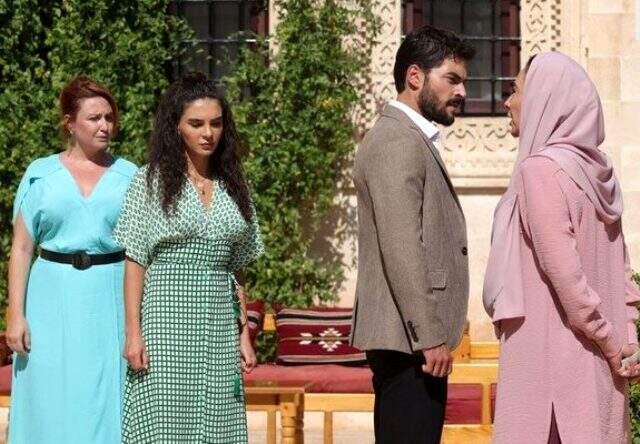 Hercai 19. bölüm fragmanı yayımlandı! Miran Reyyan'ı mı, Azize'yi mi seçecek?