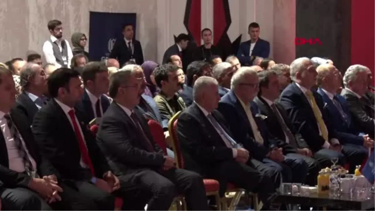 İstanbul binali yıldırım: bize 40 yıllık terörün faturası 1,5 trilyon dolar