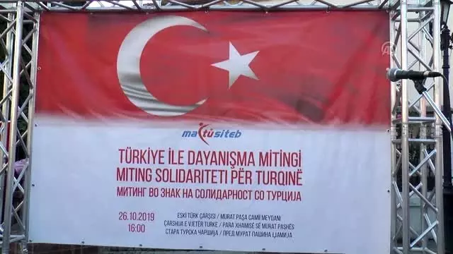 Kuzey Makedonya'da
