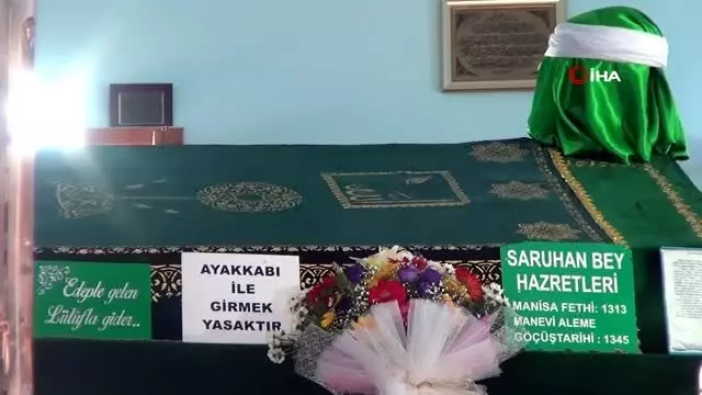 Manisa'nın fethinin 706'ncı yılı kutlandı