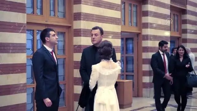 'Merhaba Güzel Vatanım'ın galası yapıldı 'Merhaba Güzel Vatanım'ın galası yapıldı