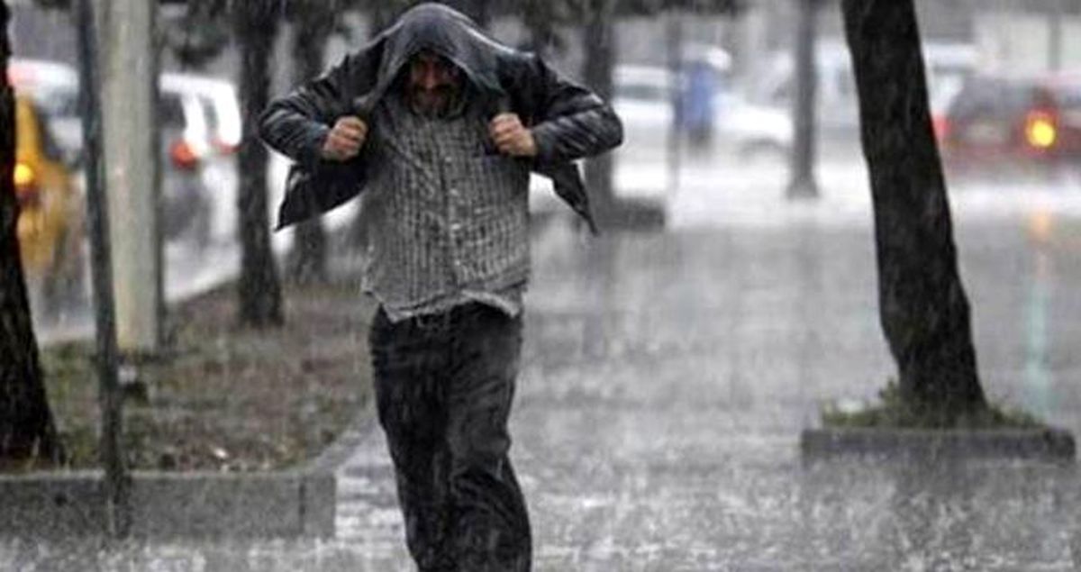 Meteoroloji'den 27 kent için sağanak yağış uyarısı