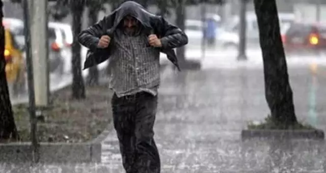 Meteoroloji'den 27 kent için sağanak yağış uyarısı