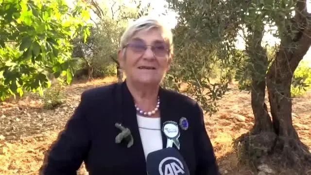 Prof. Dr. Karatay: 'Zeytinyağı altından daha değerlidir' Prof. Dr. Karatay: 'Zeytinyağı altından daha değerlidir'