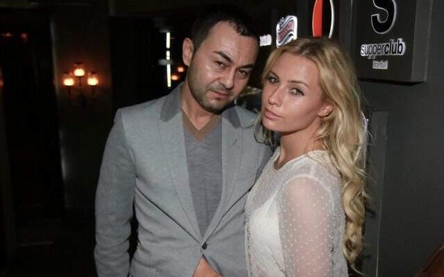 Serdar Ortaç boşandığı eşi Chloe Loughnan'a konuşma yasağı aldırdı