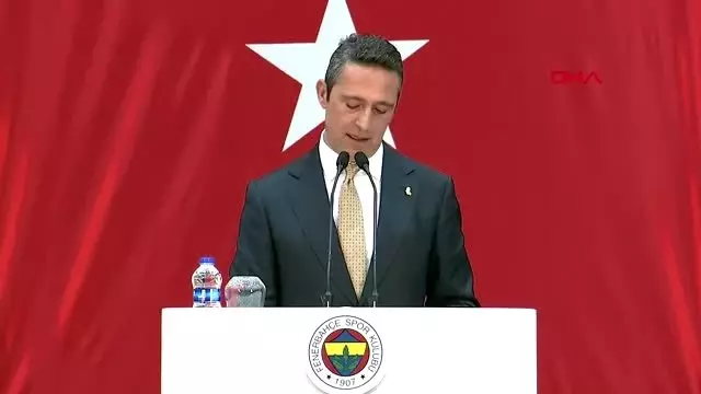 Spor ali koç cumhurbaşkanımız recep tayyip erdoğan'ın bugün bizlerle birlikte olmasının onurunu...