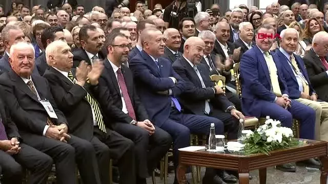 Spor ali koç cumhurbaşkanımız recep tayyip erdoğan'ın bugün bizlerle birlikte olmasının onurunu... Spor ali koç cumhurbaşkanımız recep tayyip erdoğan'ın bugün bizlerle birlikte olmasının onurunu...