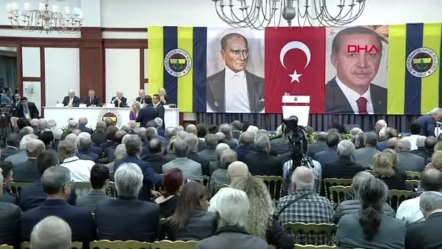 Spor burak kızılhan genel sekreterlik görevini onurla devraldım