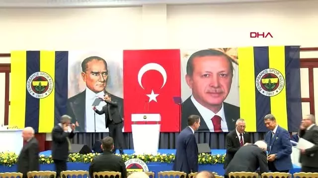 Spor fenerbahçe yüksek divan kurulu, cumhurbaşkanı erdoğan'ı bekliyor