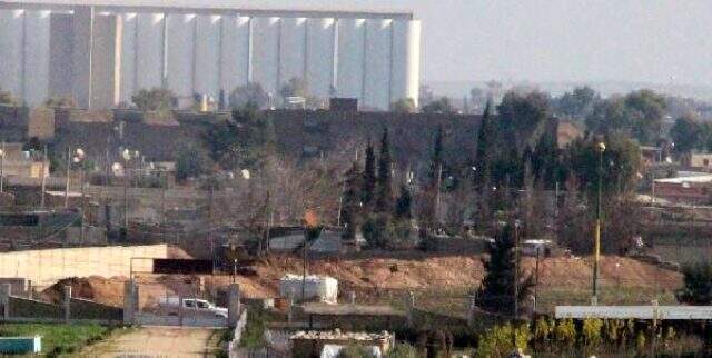 Terör örgütü YPG'den Kamışlı'da şehir savaşı hazırlığı!