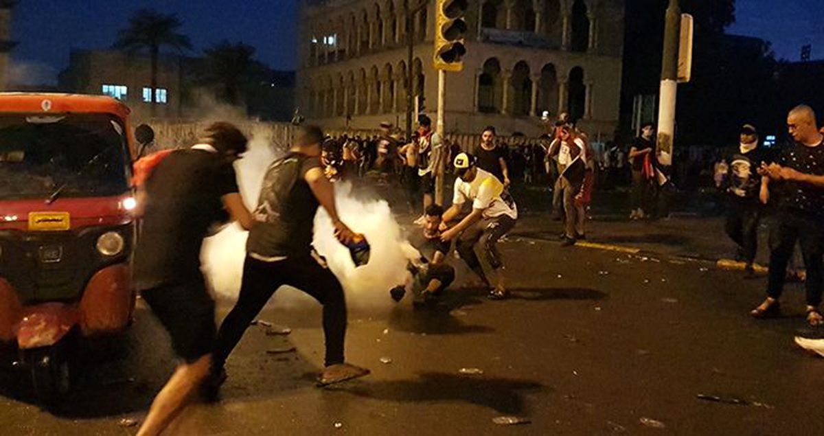 Türkiye'den, iç karışıklık yaşayan Irak için seyahat uyarısı