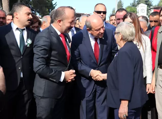 KKTC Başbakanı'ndan Türkiye'ye destek: Her zaman Türkiye'nin yanındayız KKTC Başbakanı'ndan Türkiye'ye destek: Her zaman Türkiye'nin yanındayız