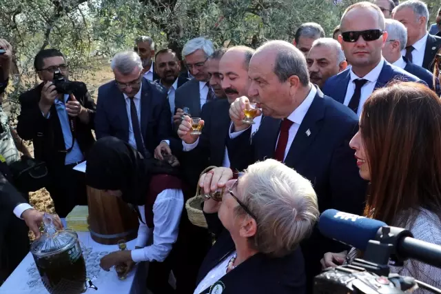 KKTC Başbakanı'ndan Türkiye'ye destek: Her zaman Türkiye'nin yanındayız KKTC Başbakanı'ndan Türkiye'ye destek: Her zaman Türkiye'nin yanındayız