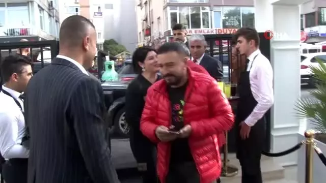 Ünlü sanatçılar ve sosyal medya fenomenleri Etiler'de ünlü mekanın açılışına katıldı Ünlü sanatçılar ve sosyal medya fenomenleri Etiler'de ünlü mekanın açılışına katıldı