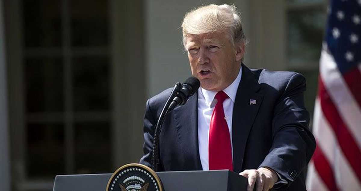 ABD Başkanı Trump: Washington'da çok fazla sızıntı var, güvenlik için detayları paylaşmadık