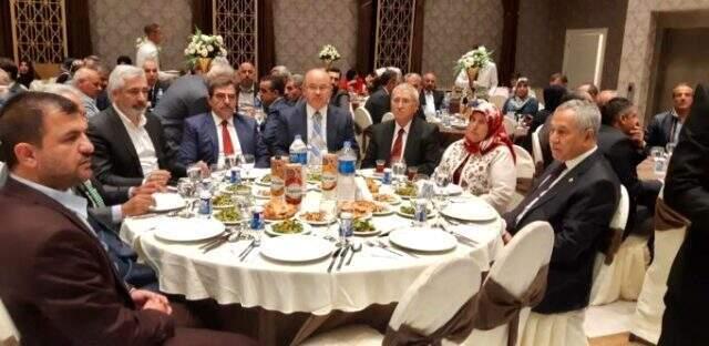 AK Parti, İYİ Parti ve HDP'lileri buluşturan düğün