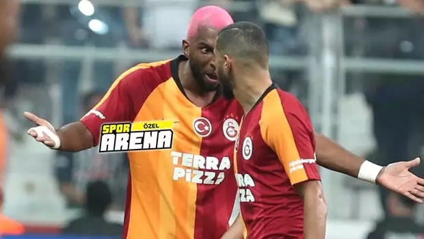 Babel ve Belhanda kafa kafaya geldi